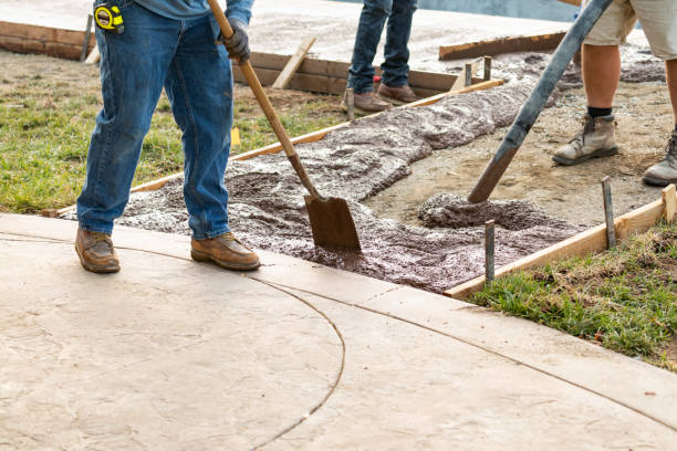 Best Stamped Concrete Services in Mapleton, UT